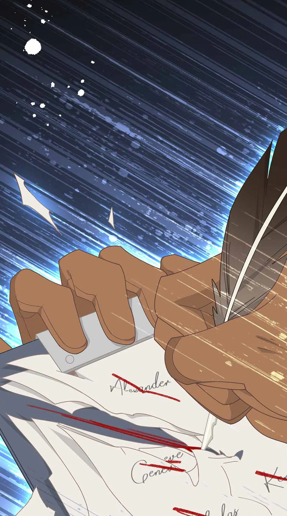 The Reborn Witch Raises a Templar Chapter 36 - Page 40