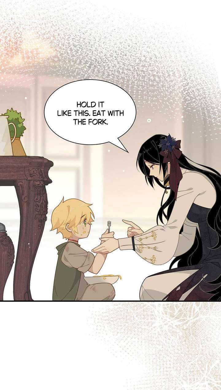 The Reborn Witch Raises a Templar Chapter 4 - Page 19