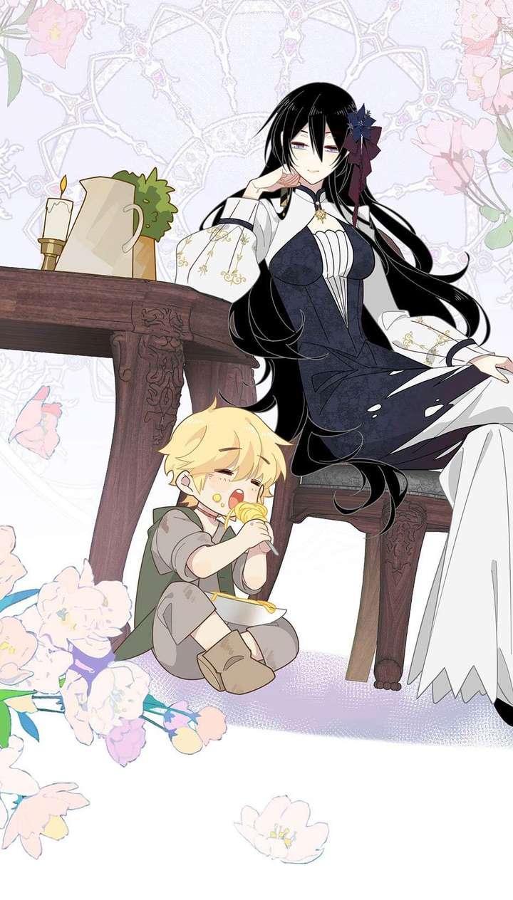 The Reborn Witch Raises a Templar Chapter 4 - Page 21