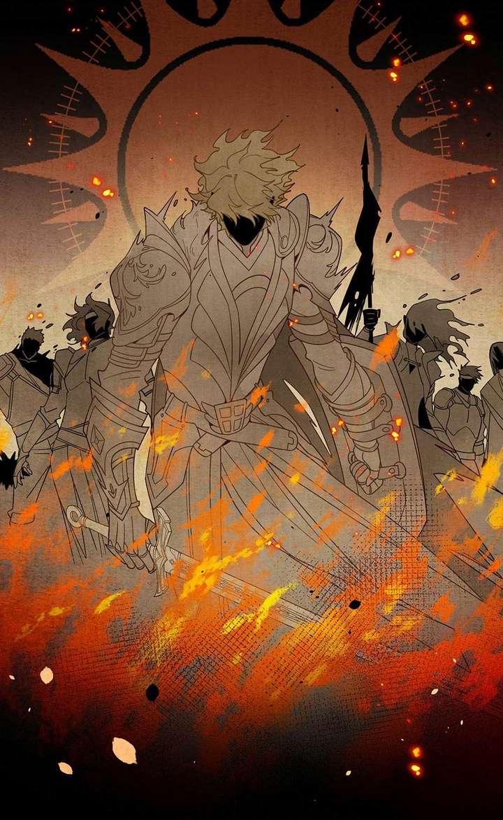 The Reborn Witch Raises a Templar Chapter 4 - Page 25