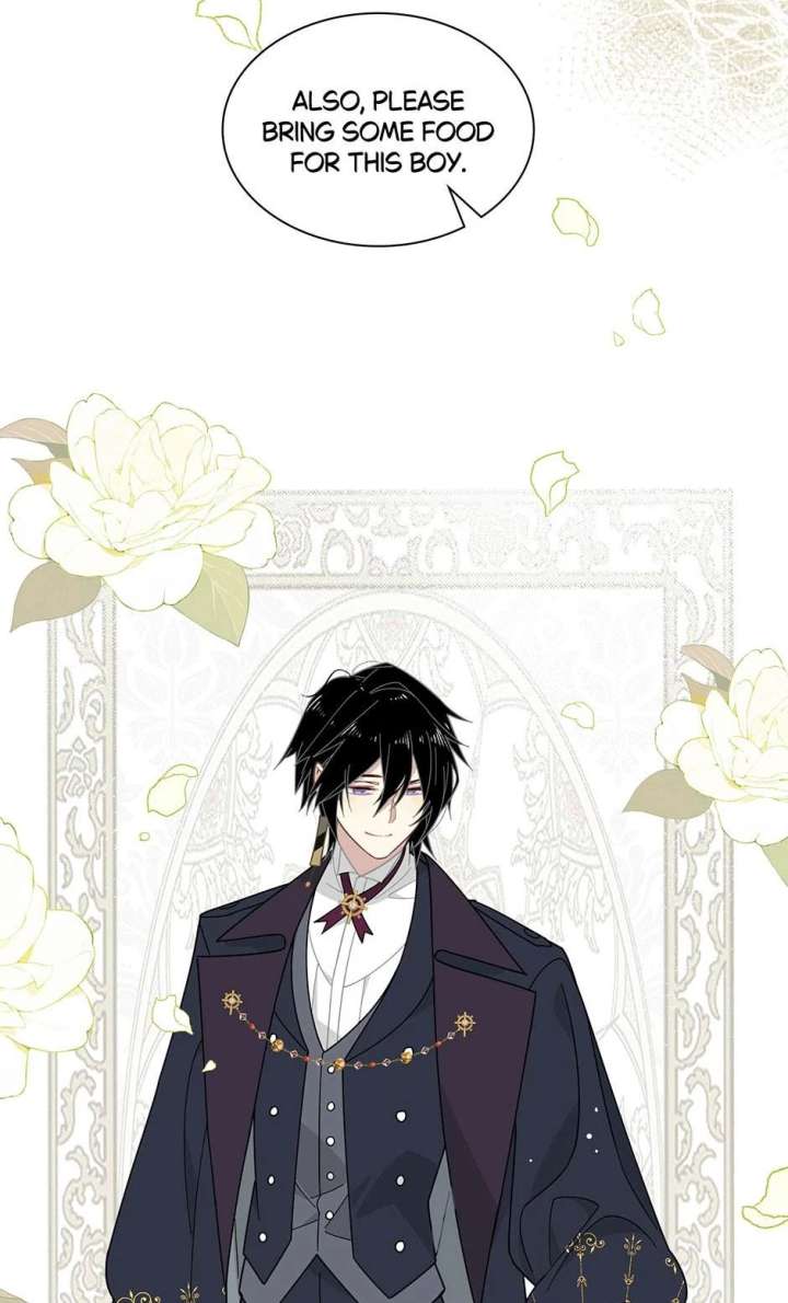 The Reborn Witch Raises a Templar Chapter 4 - Page 8