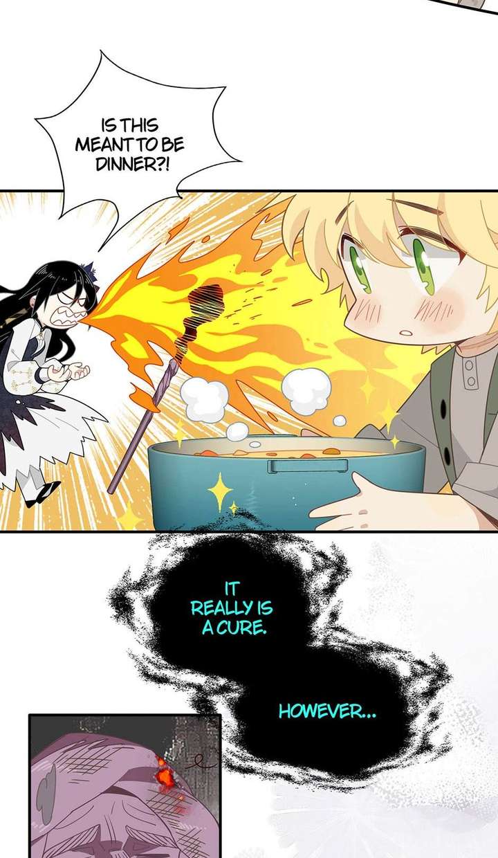 The Reborn Witch Raises a Templar Chapter 5 - Page 19