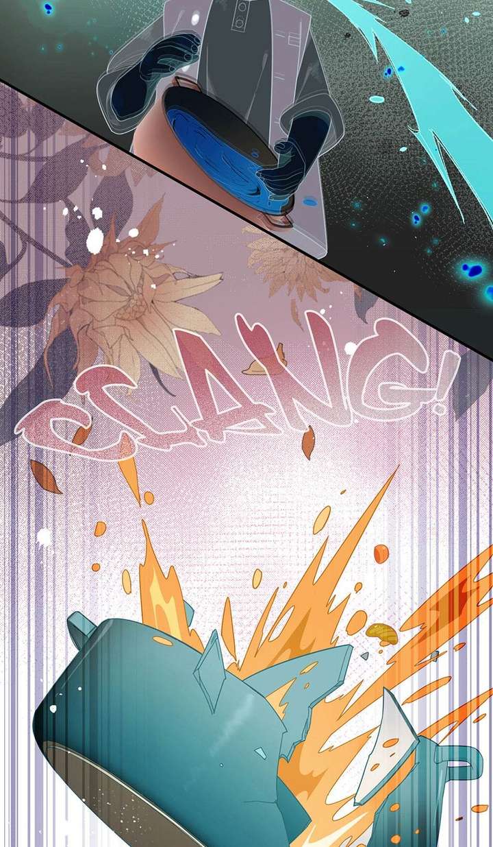 The Reborn Witch Raises a Templar Chapter 5 - Page 22