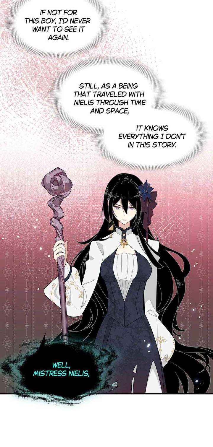 The Reborn Witch Raises a Templar Chapter 5 - Page 10