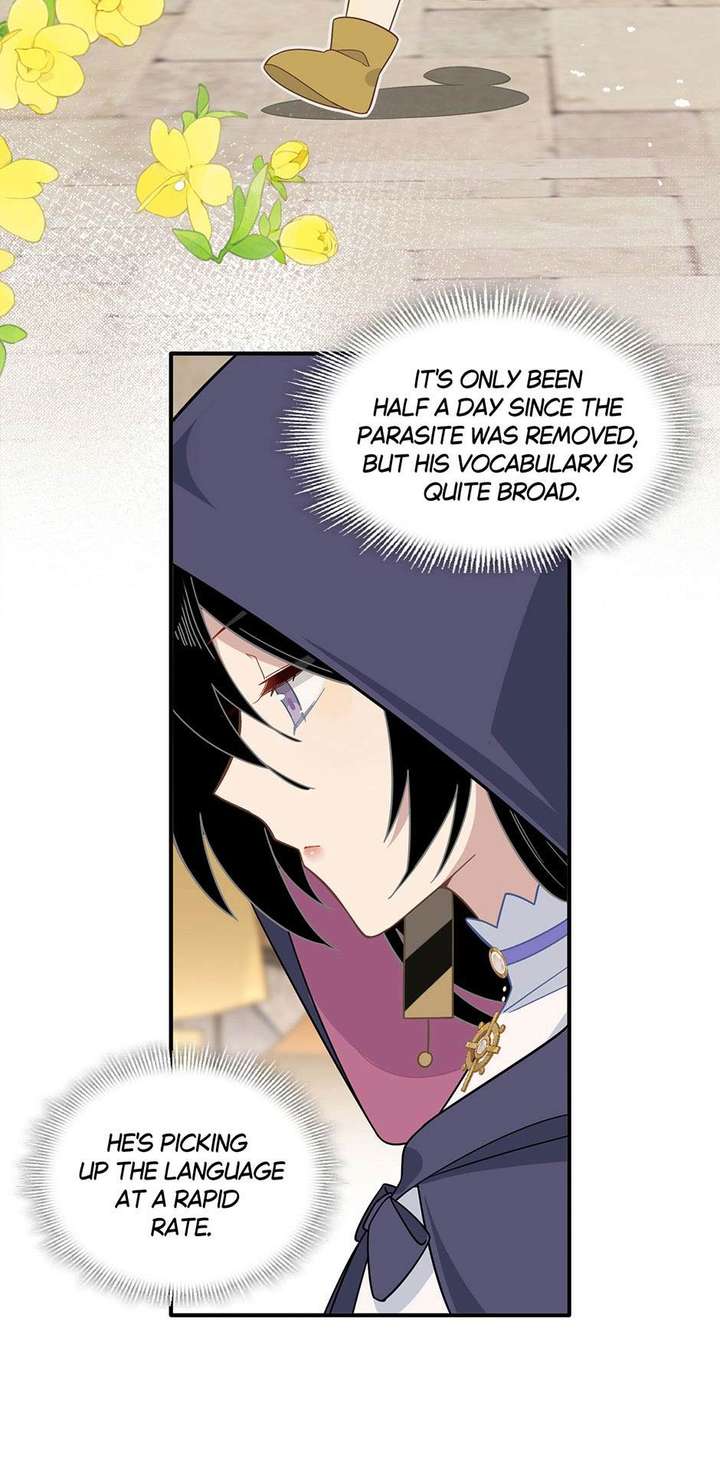 The Reborn Witch Raises a Templar Chapter 6 - Page 20