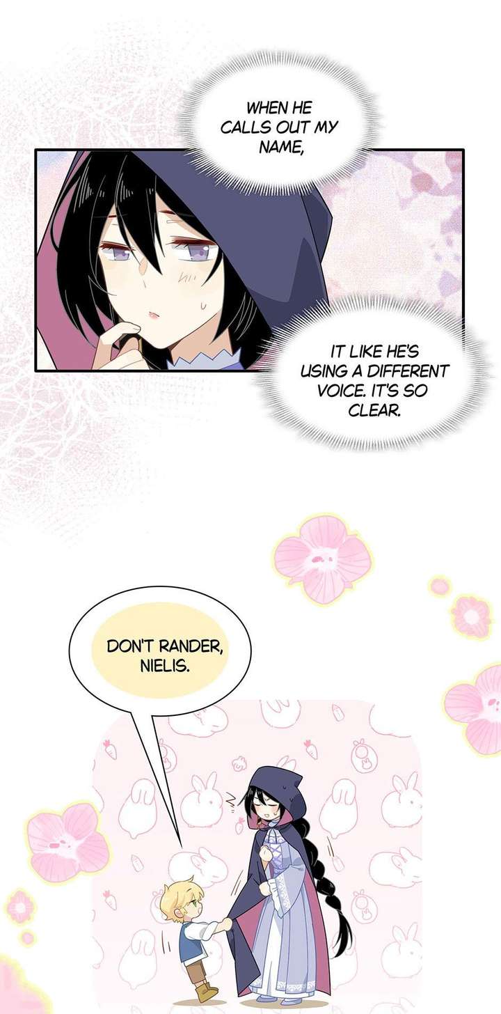 The Reborn Witch Raises a Templar Chapter 6 - Page 24