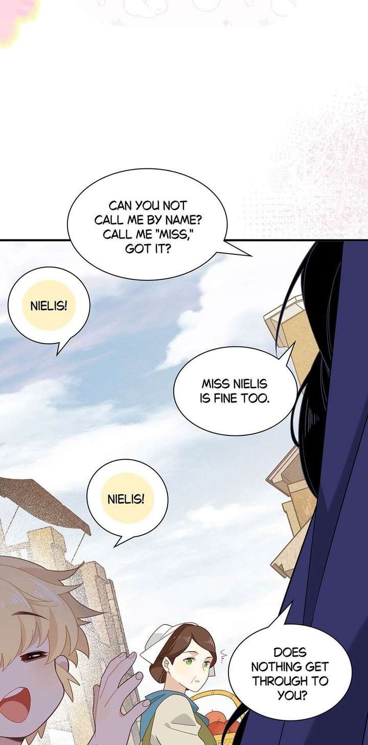 The Reborn Witch Raises a Templar Chapter 6 - Page 25