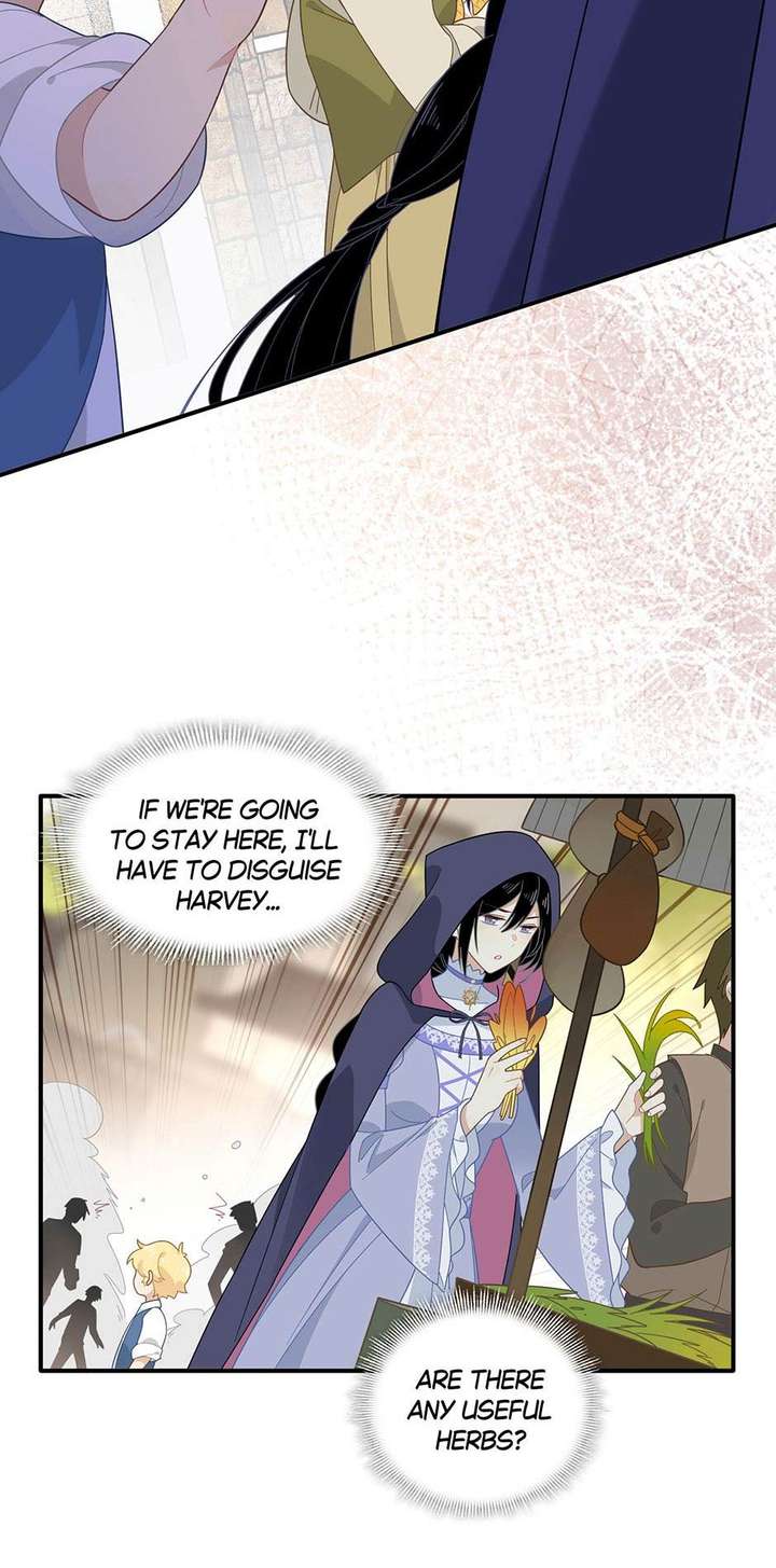 The Reborn Witch Raises a Templar Chapter 6 - Page 26