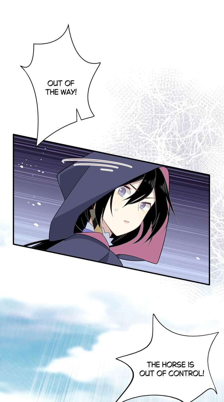 The Reborn Witch Raises a Templar Chapter 6 - Page 27