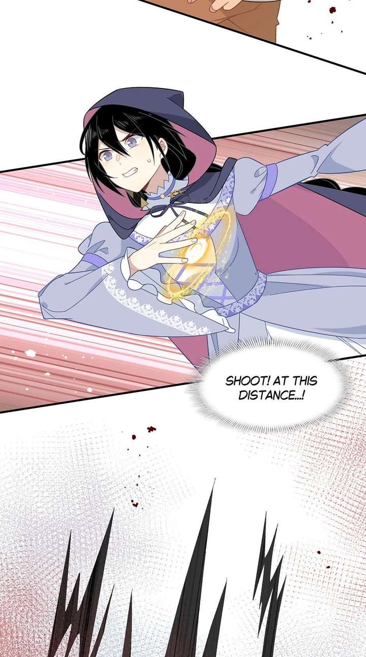 The Reborn Witch Raises a Templar Chapter 6 - Page 29