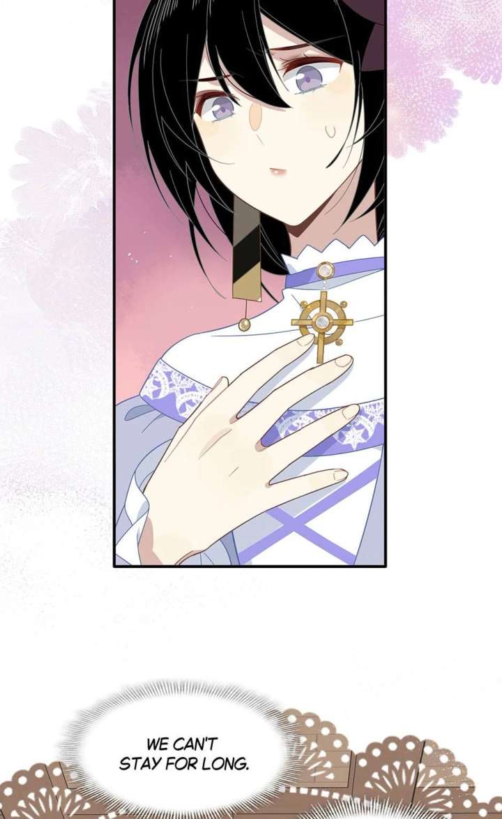 The Reborn Witch Raises a Templar Chapter 7 - Page 12