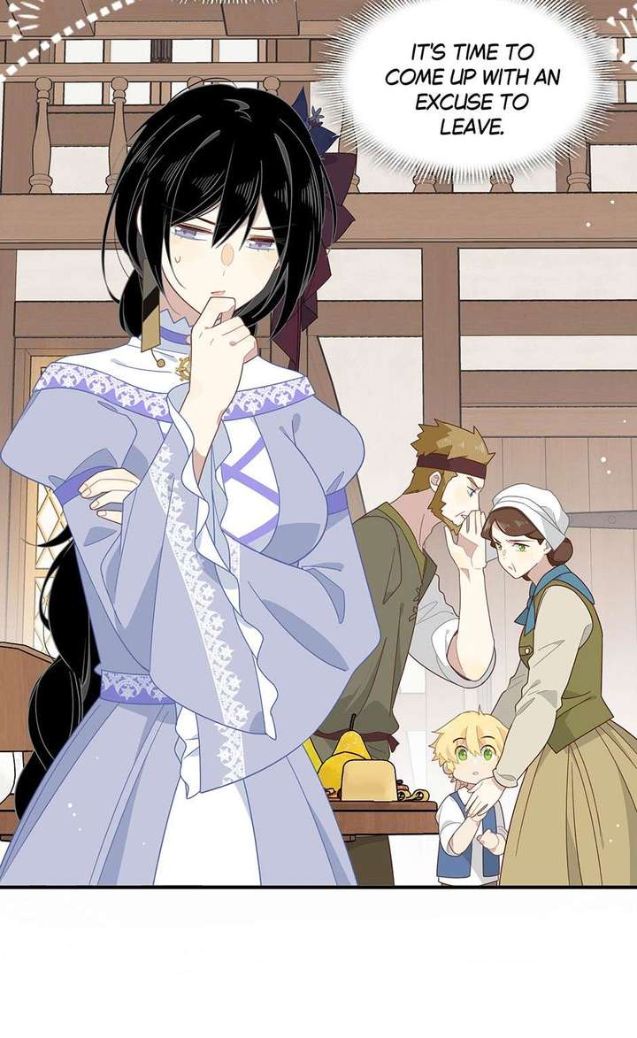 The Reborn Witch Raises a Templar Chapter 7 - Page 13