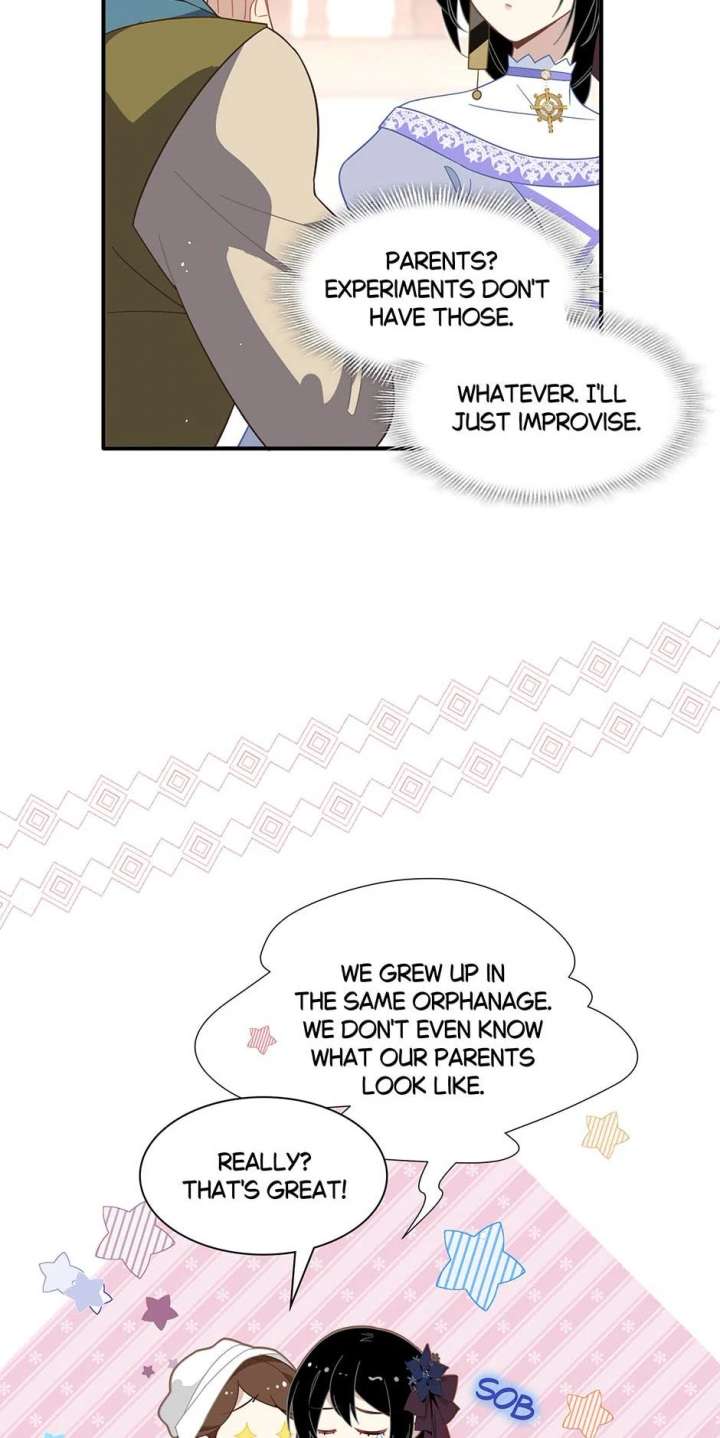 The Reborn Witch Raises a Templar Chapter 7 - Page 18