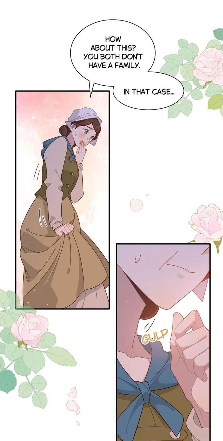 The Reborn Witch Raises a Templar Chapter 7 - Page 20