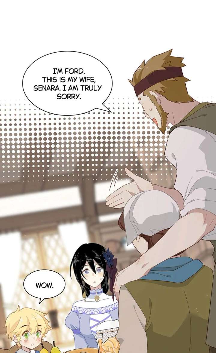 The Reborn Witch Raises a Templar Chapter 7 - Page 4