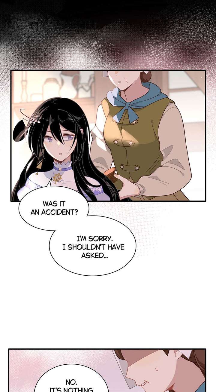 The Reborn Witch Raises a Templar Chapter 7 - Page 33