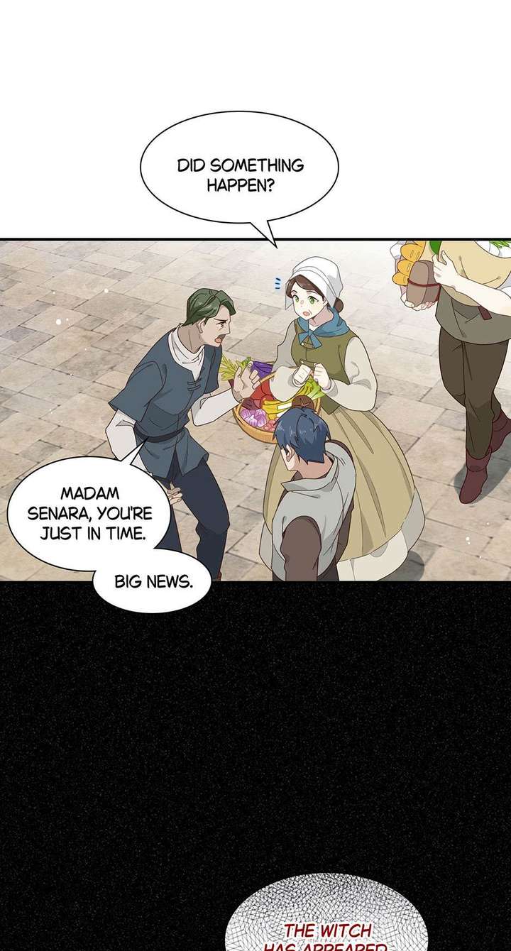 The Reborn Witch Raises a Templar Chapter 8 - Page 13