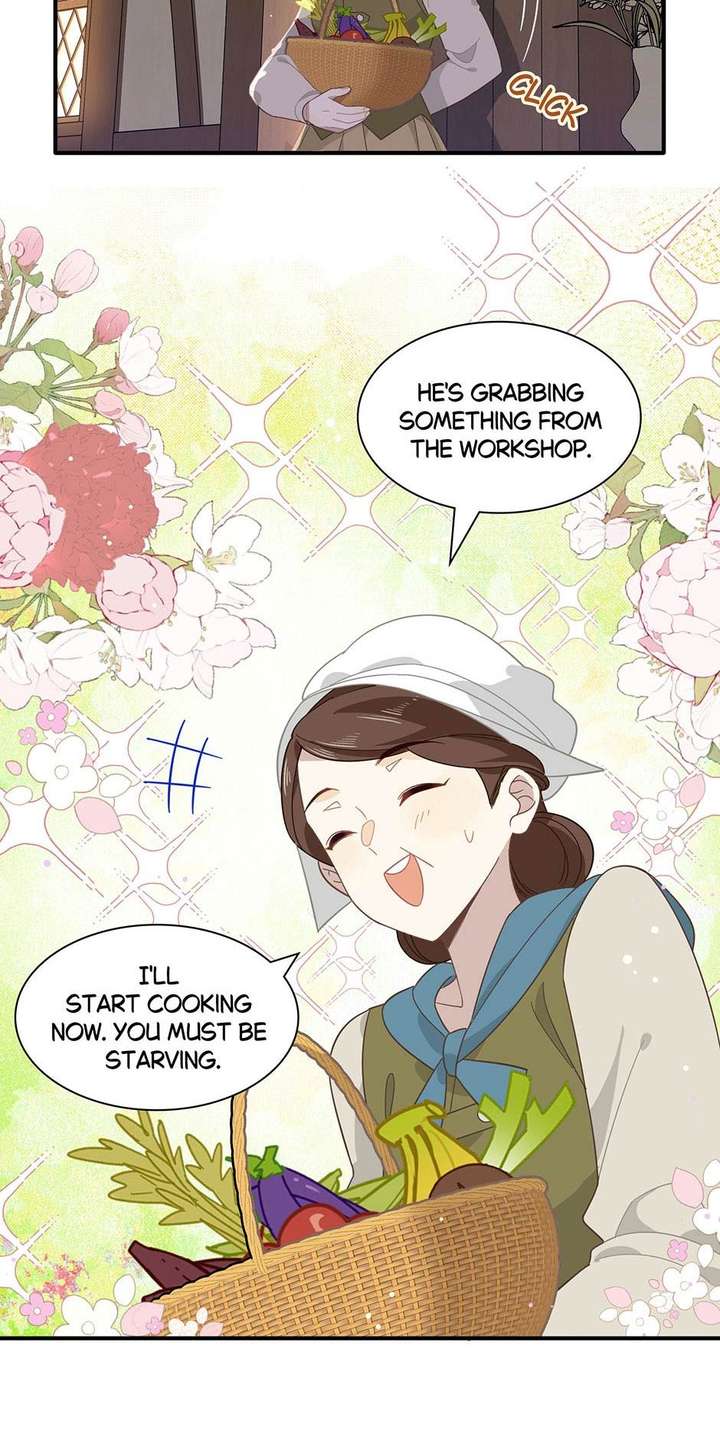 The Reborn Witch Raises a Templar Chapter 8 - Page 21