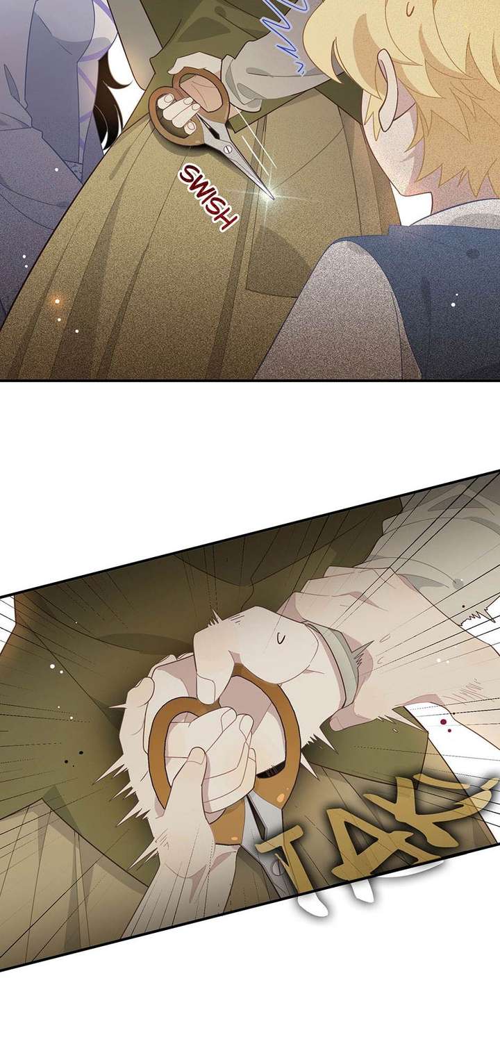 The Reborn Witch Raises a Templar Chapter 8 - Page 24