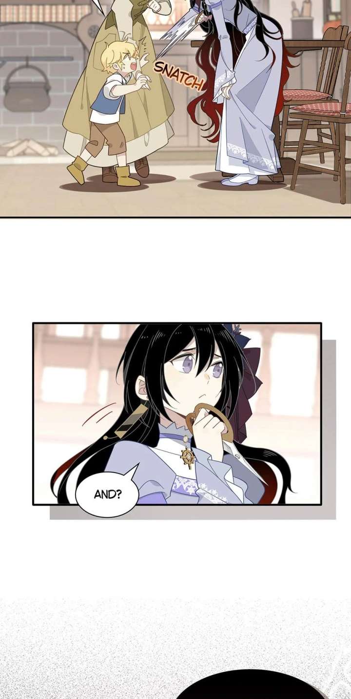 The Reborn Witch Raises a Templar Chapter 8 - Page 30