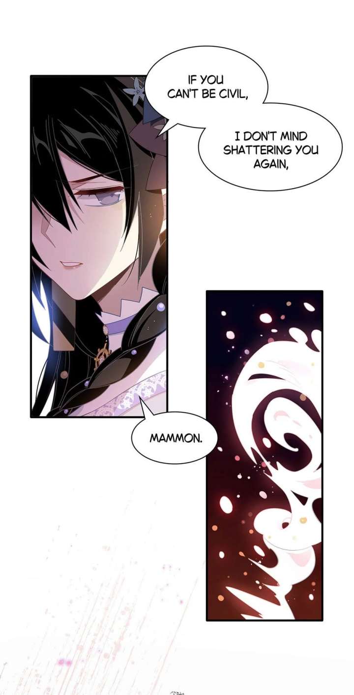 The Reborn Witch Raises a Templar Chapter 8 - Page 7