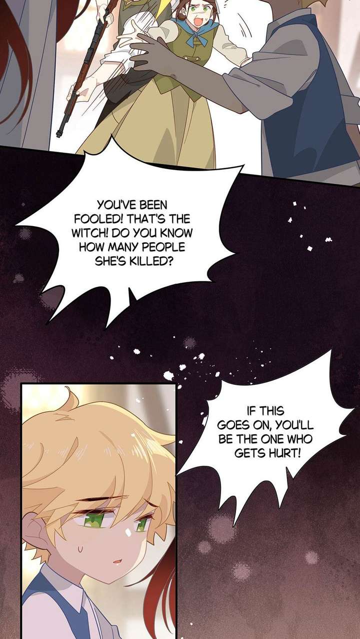 The Reborn Witch Raises a Templar Chapter 9 - Page 12