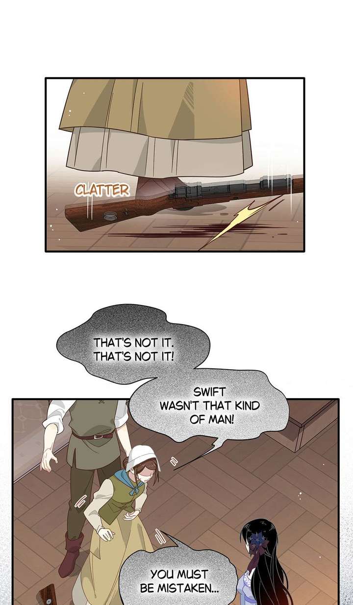 The Reborn Witch Raises a Templar Chapter 9 - Page 34