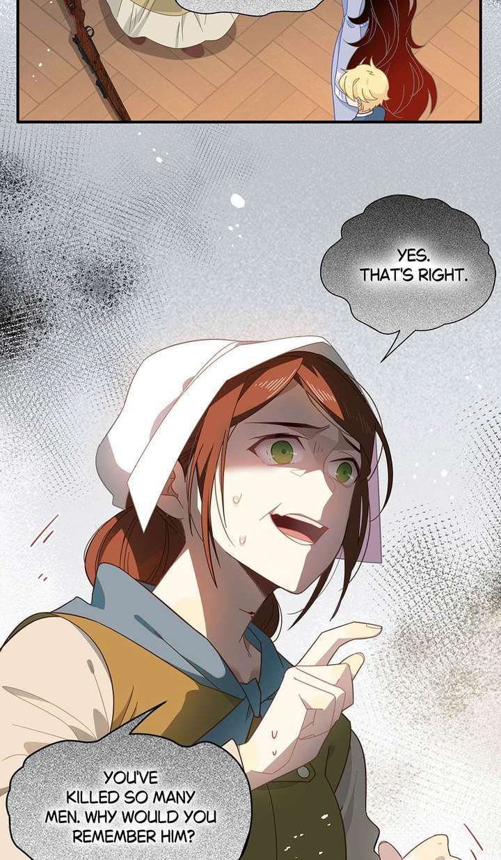 The Reborn Witch Raises a Templar Chapter 9 - Page 35