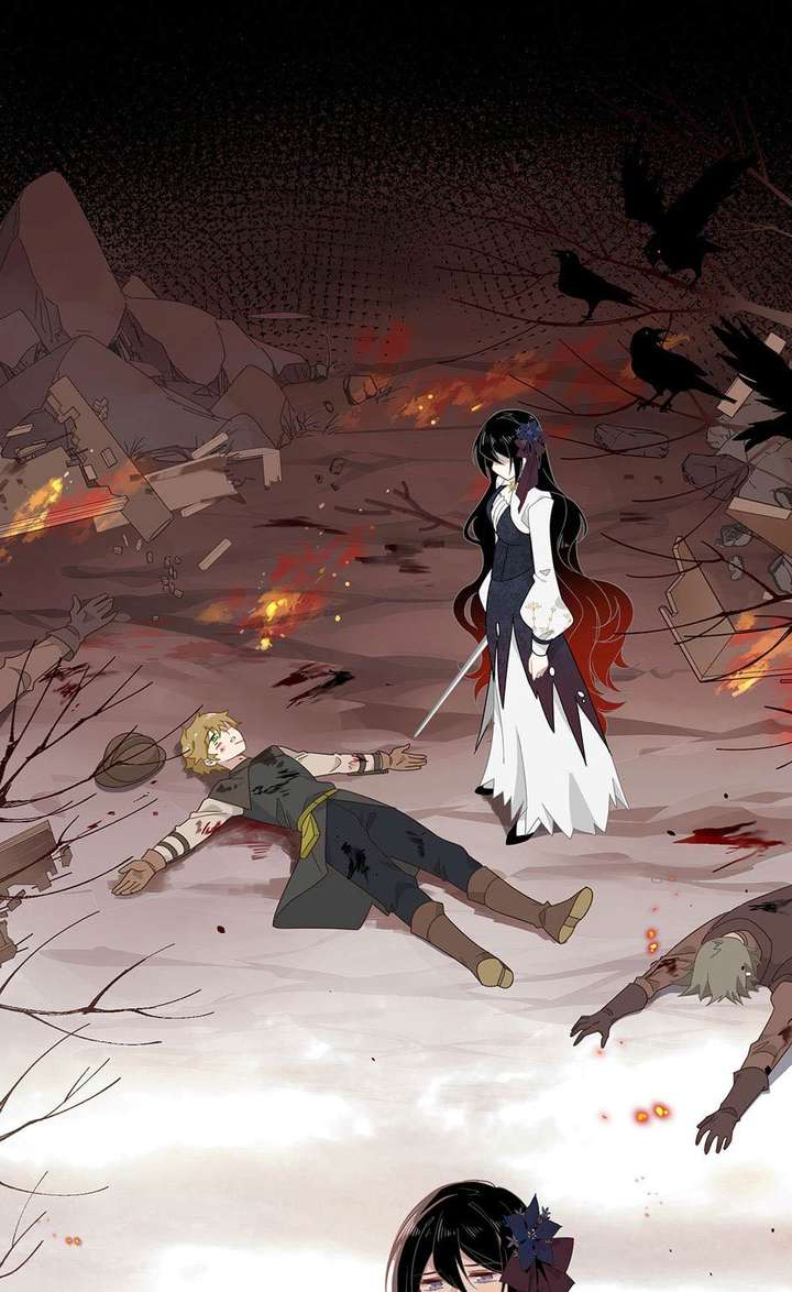 The Reborn Witch Raises a Templar Chapter 9 - Page 38