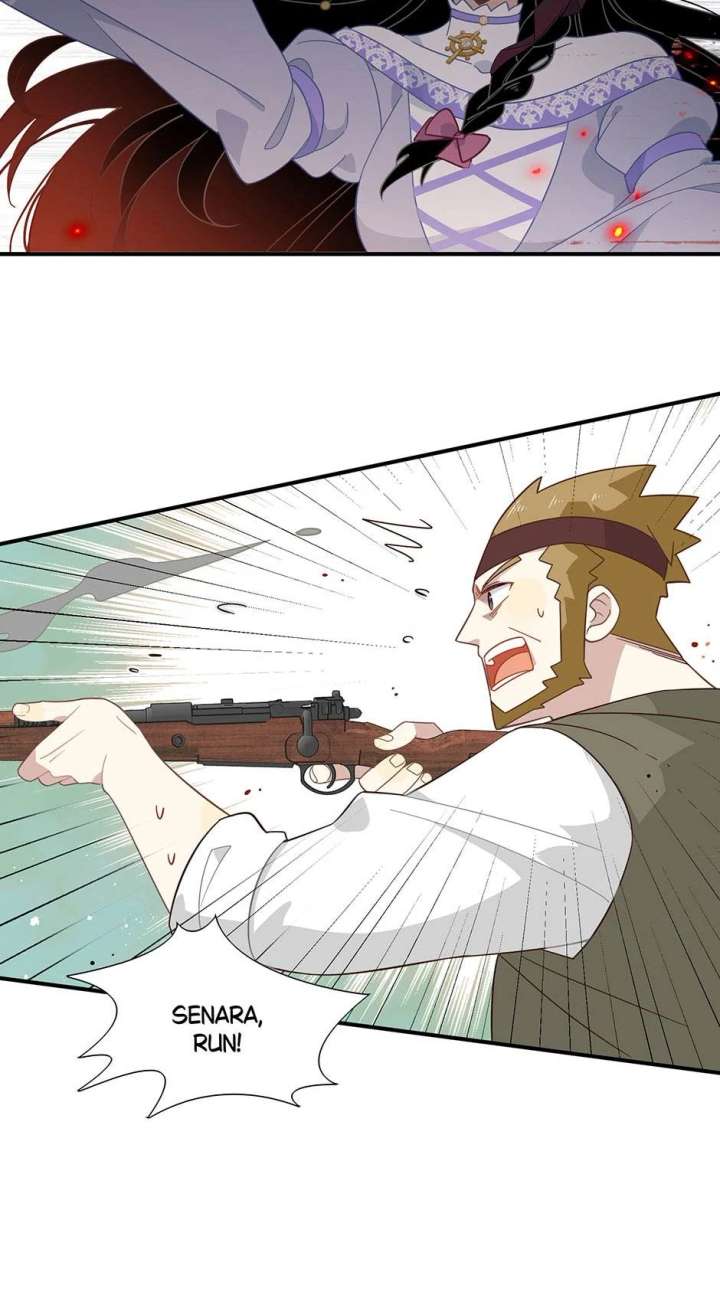 The Reborn Witch Raises a Templar Chapter 9 - Page 7