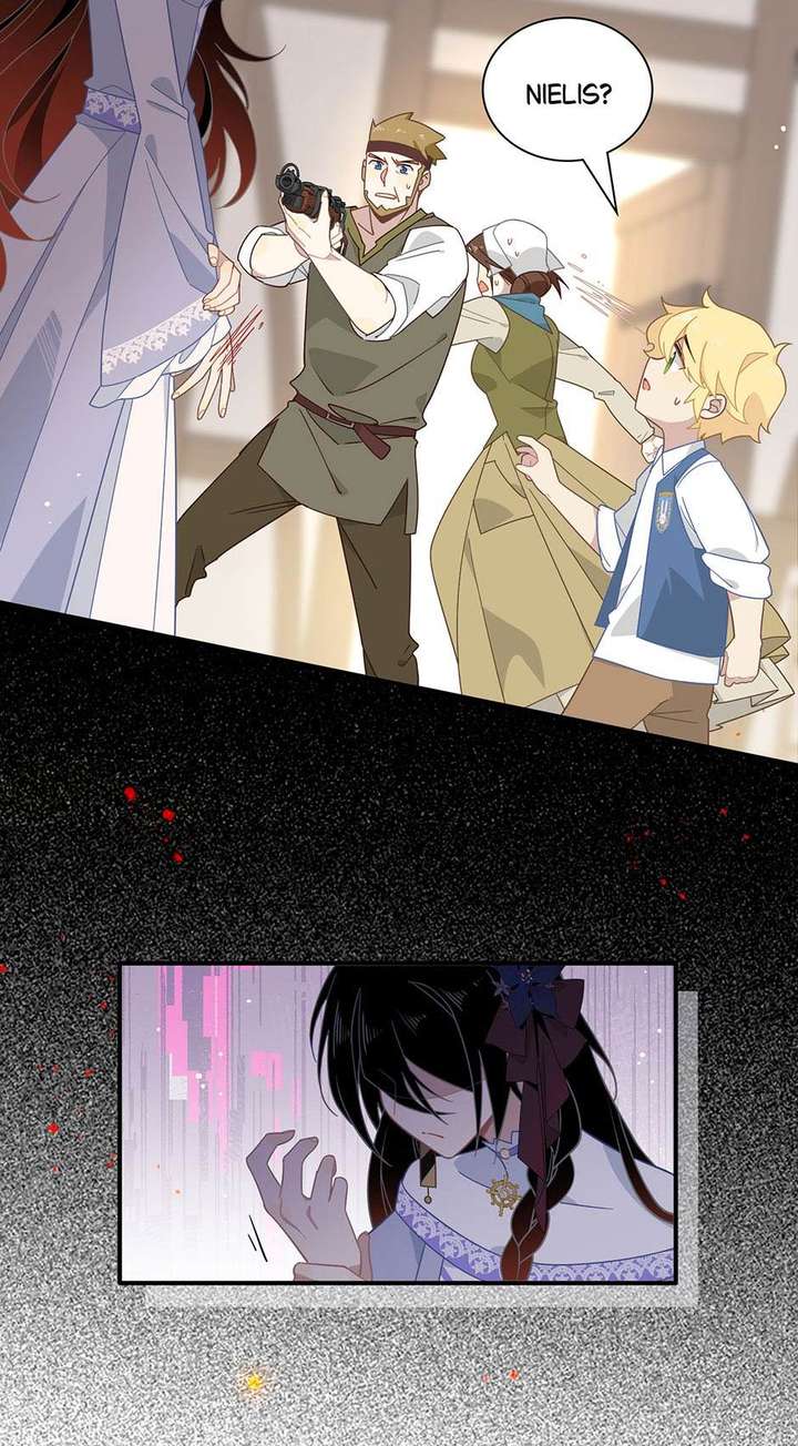 The Reborn Witch Raises a Templar Chapter 9 - Page 9