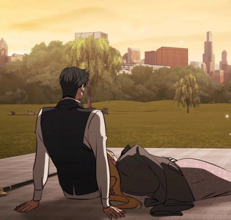 The Redemption of Earl Nottingham Chapter 77 - Page 39