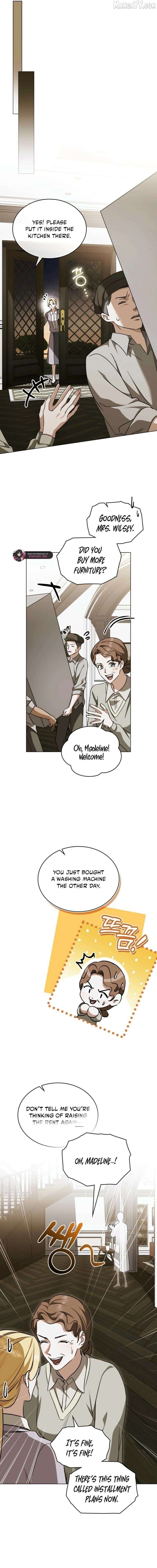 The Redemption of Earl Nottingham Chapter 78 - Page 7