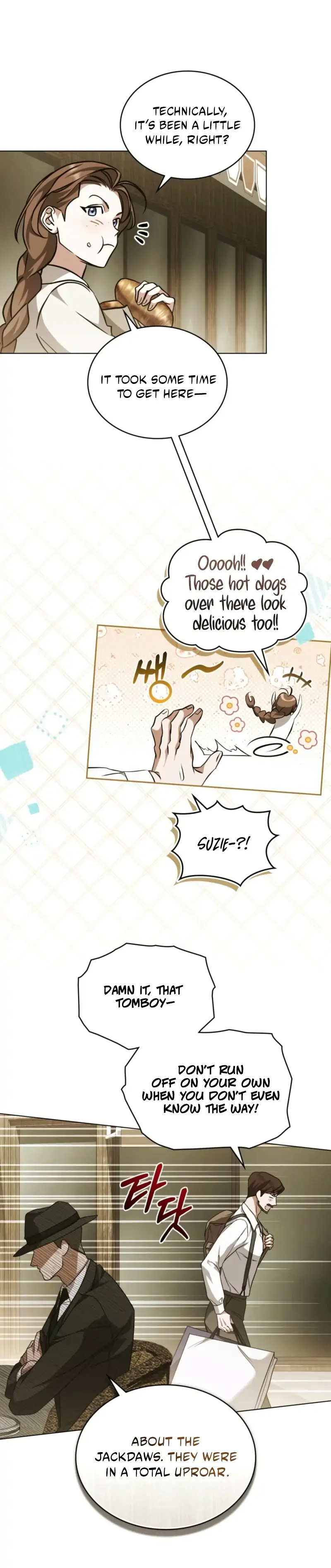 The Redemption of Earl Nottingham Chapter 80 - Page 2