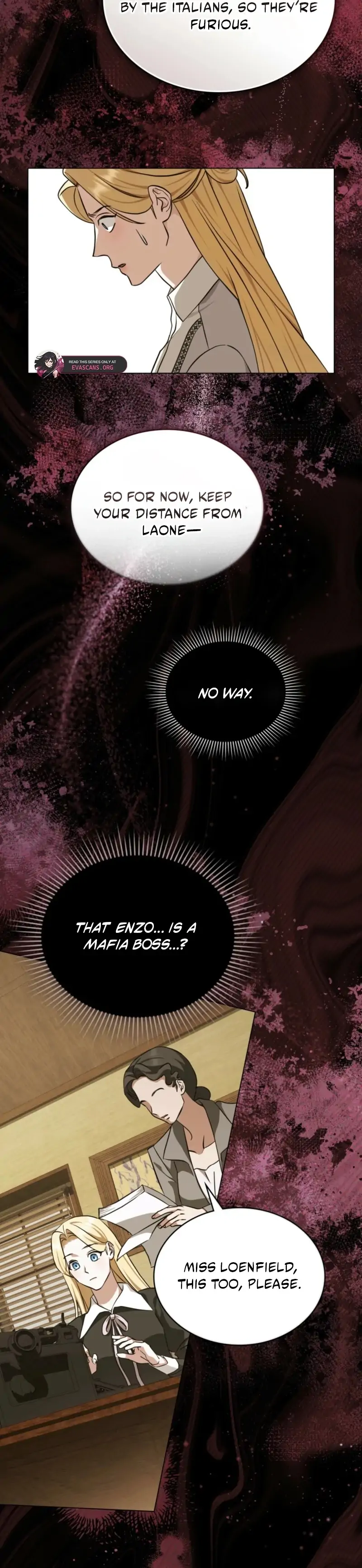 The Redemption of Earl Nottingham Chapter 80 - Page 18