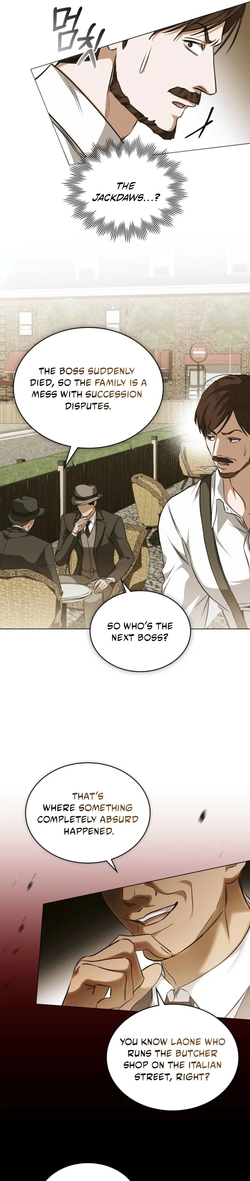 The Redemption of Earl Nottingham Chapter 80 - Page 3