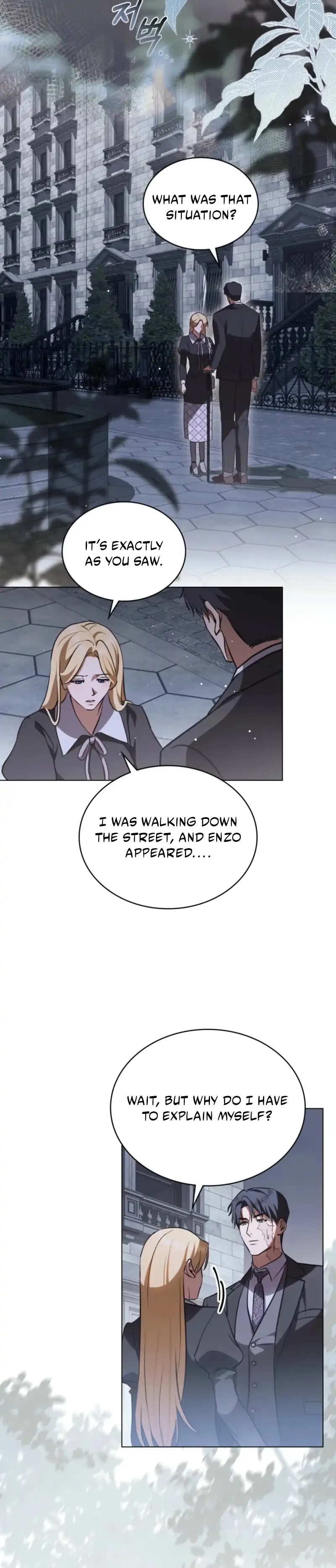 The Redemption of Earl Nottingham Chapter 81 - Page 14