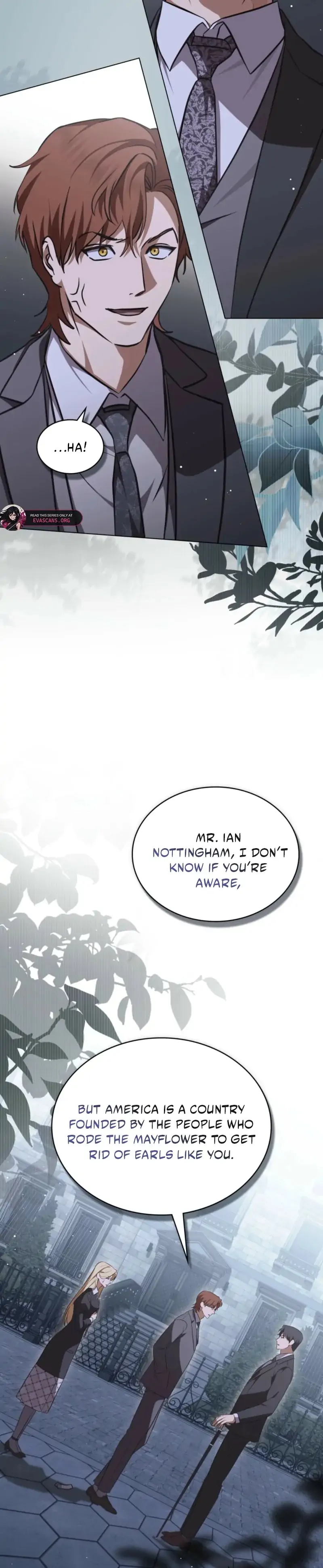 The Redemption of Earl Nottingham Chapter 81 - Page 4