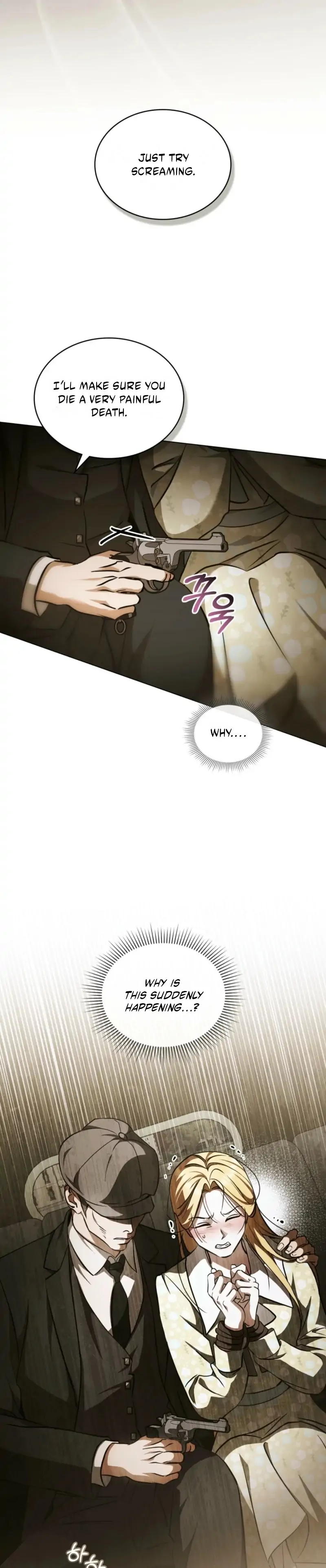 The Redemption of Earl Nottingham Chapter 82 - Page 19