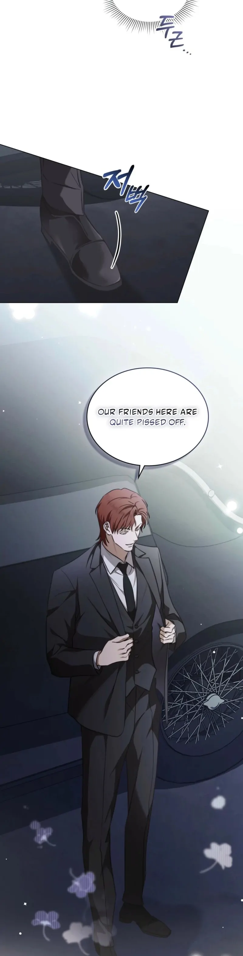 The Redemption of Earl Nottingham Chapter 83 - Page 20