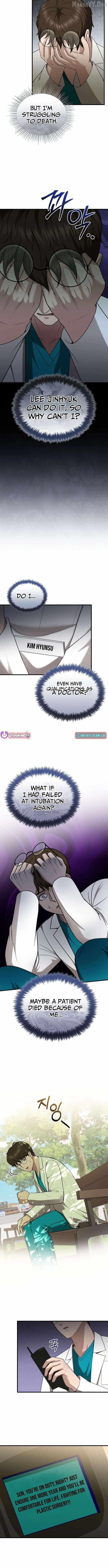 The Regressed Doctor Just Wanted to Live Quietly Chapter 50 - Page 6