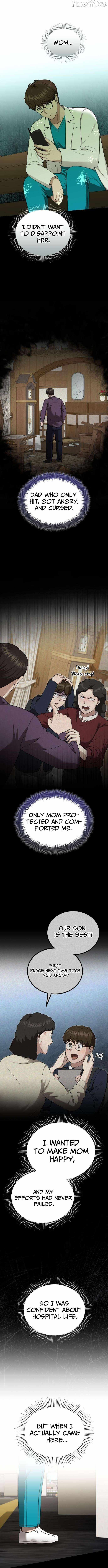 The Regressed Doctor Just Wanted to Live Quietly Chapter 50 - Page 7