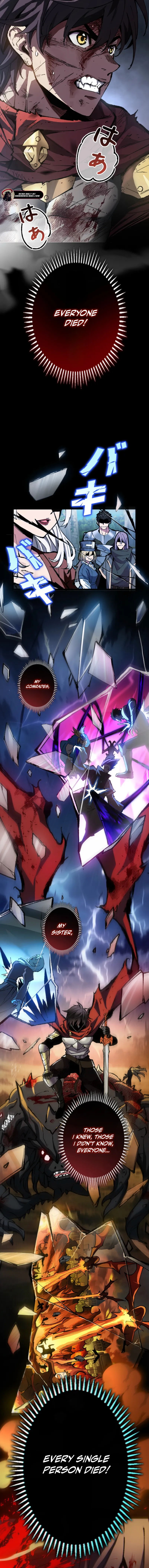 The Regressed Genius Magic Swordsman Chapter 1 - Page 4