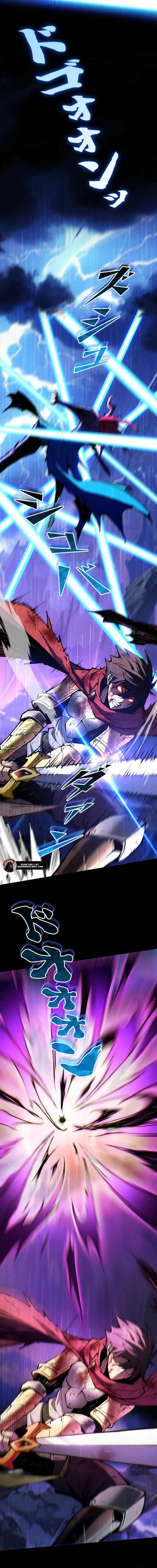 The Regressed Genius Magic Swordsman Chapter 1 - Page 7