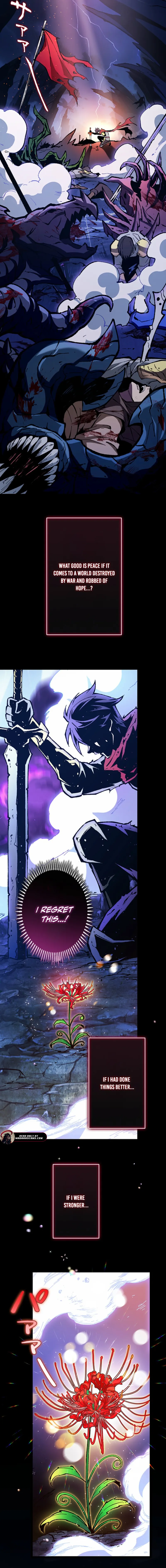 The Regressed Genius Magic Swordsman Chapter 1 - Page 10