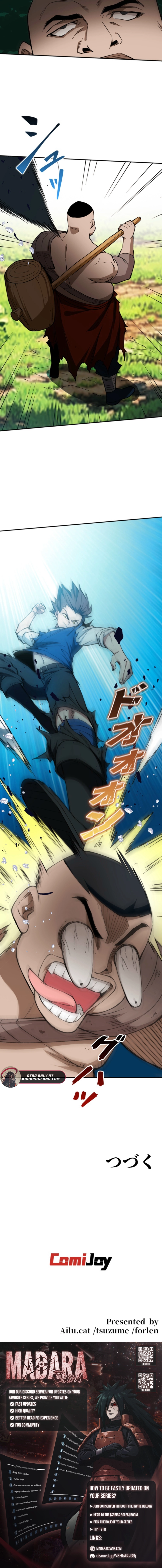 The Regressed Genius Magic Swordsman Chapter 11 - Page 12