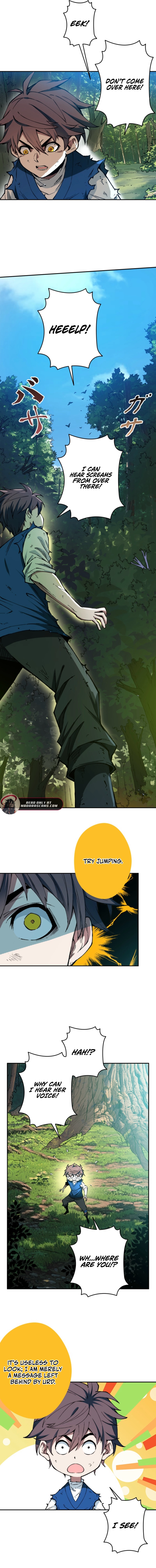 The Regressed Genius Magic Swordsman Chapter 11 - Page 6