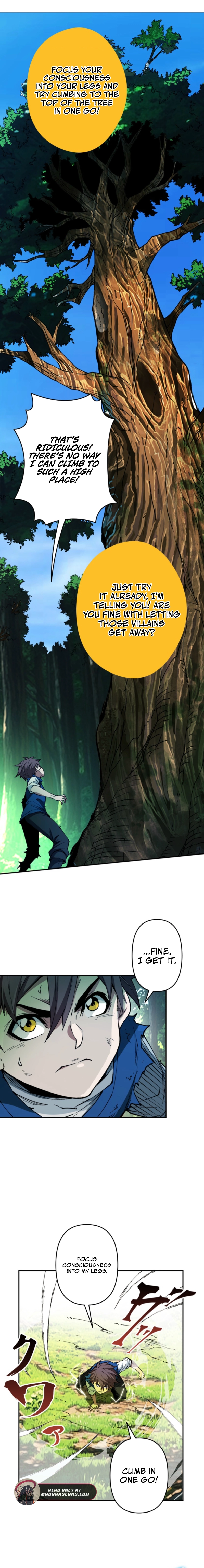 The Regressed Genius Magic Swordsman Chapter 11 - Page 7