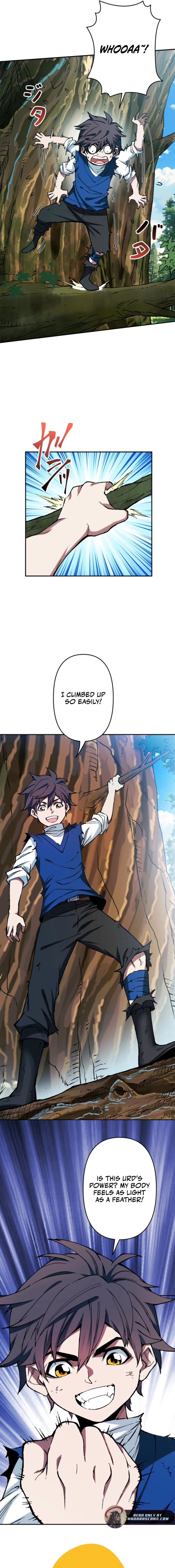 The Regressed Genius Magic Swordsman Chapter 11 - Page 9
