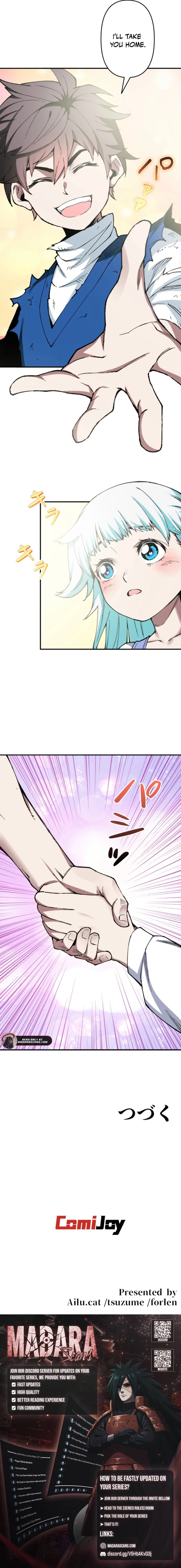 The Regressed Genius Magic Swordsman Chapter 12 - Page 10